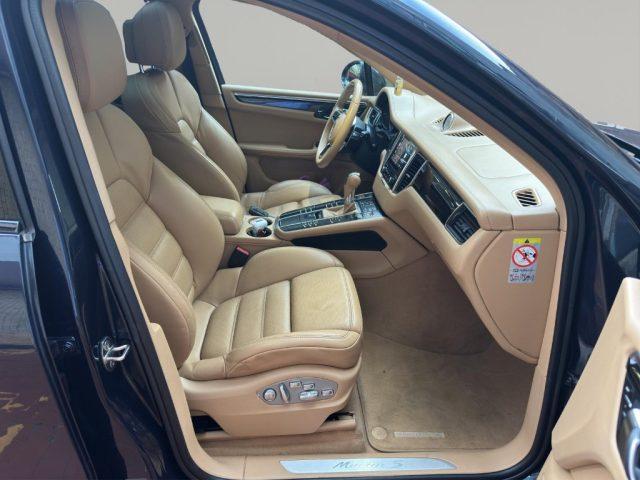 PORSCHE Macan 3.0 S Diesel