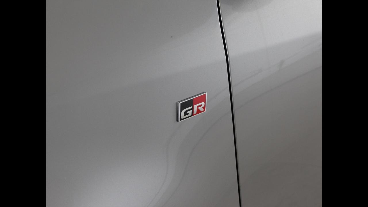 TOYOTA GR Yaris 1.6 AWD Circuit AT MY24