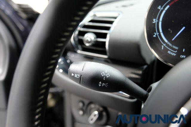MINI Cooper Clubman 2.0 COOPER D AUTOMATICA PELLE TETTO PANORAMA