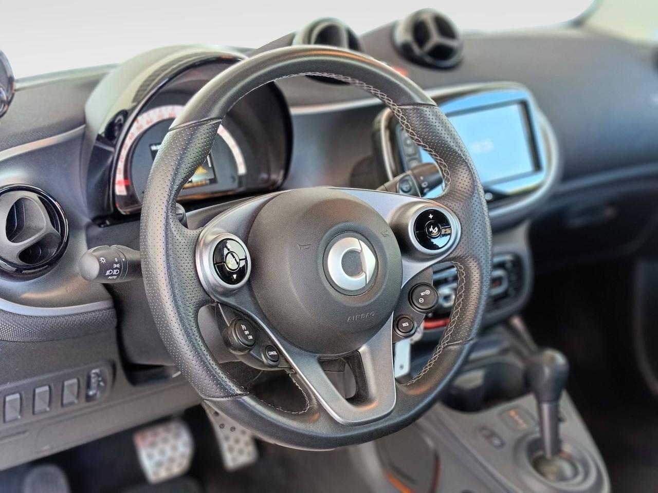 SMART Fortwo III 2015 - Fortwo 1.0 Superpassion 71cv twinamic