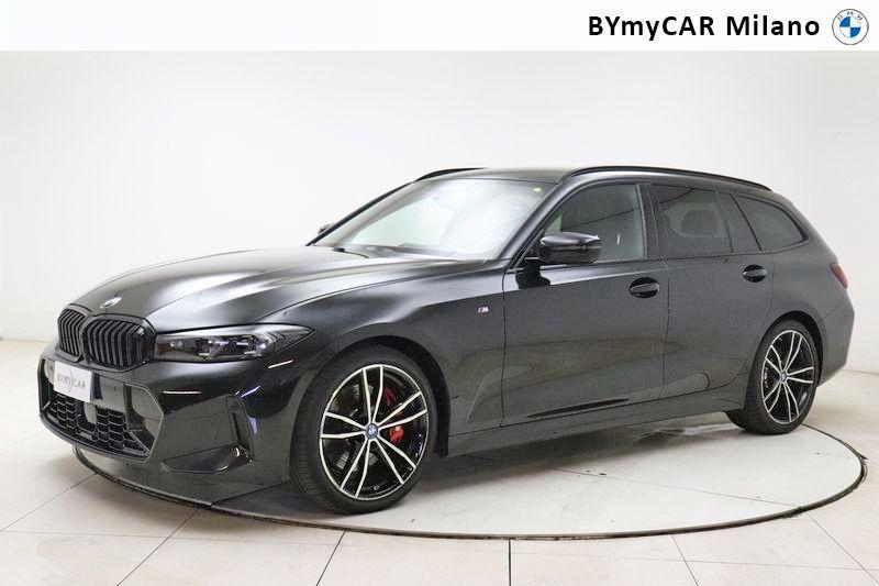 BMW Serie 3 Touring 320 d Mild Hybrid 48V Msport xDrive Steptronic