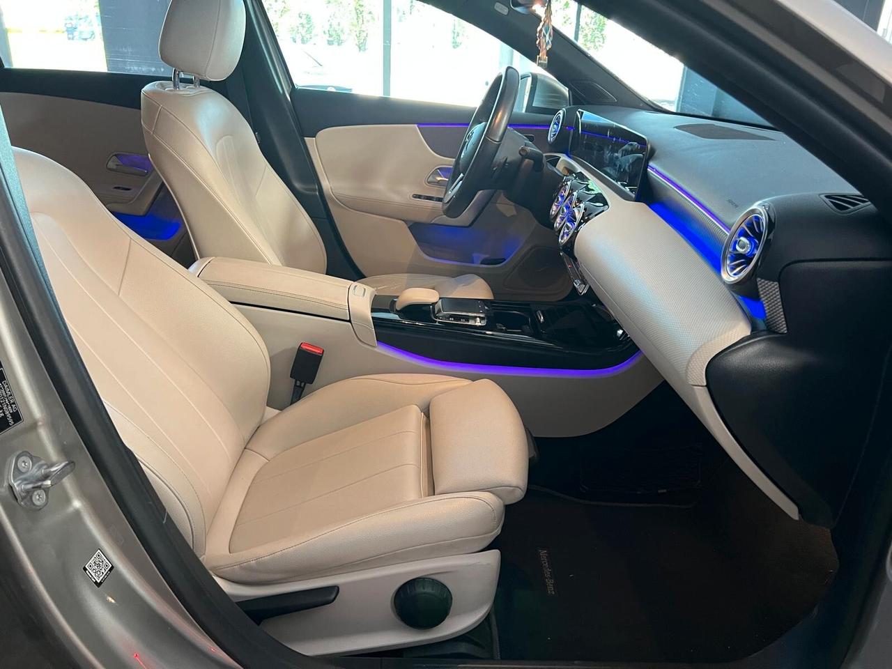 Mercedes-benz A 200 d Automatic Premium 150CV