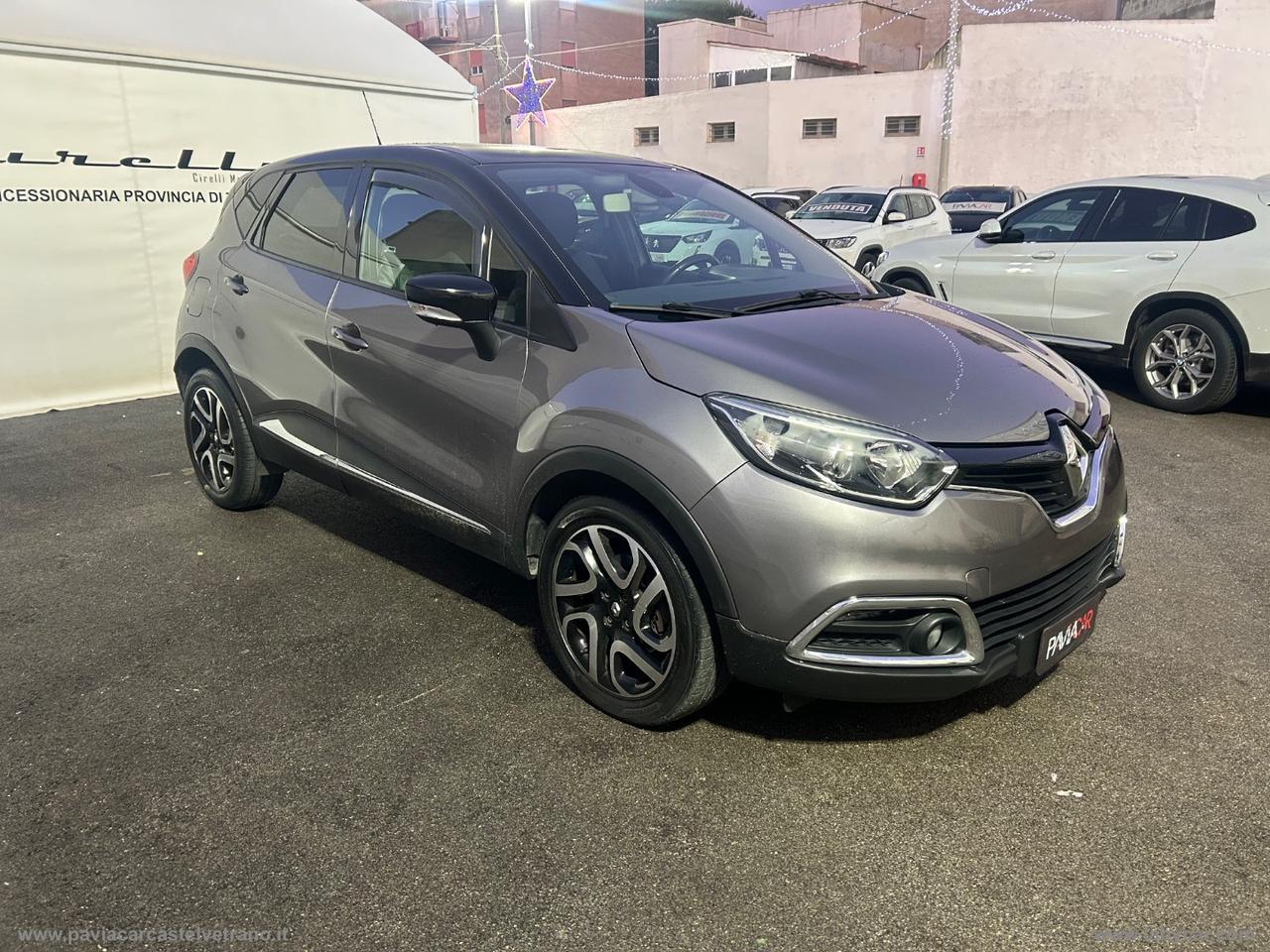 RENAULT Captur dCi 8V 90 CV S&S Energy Iconic