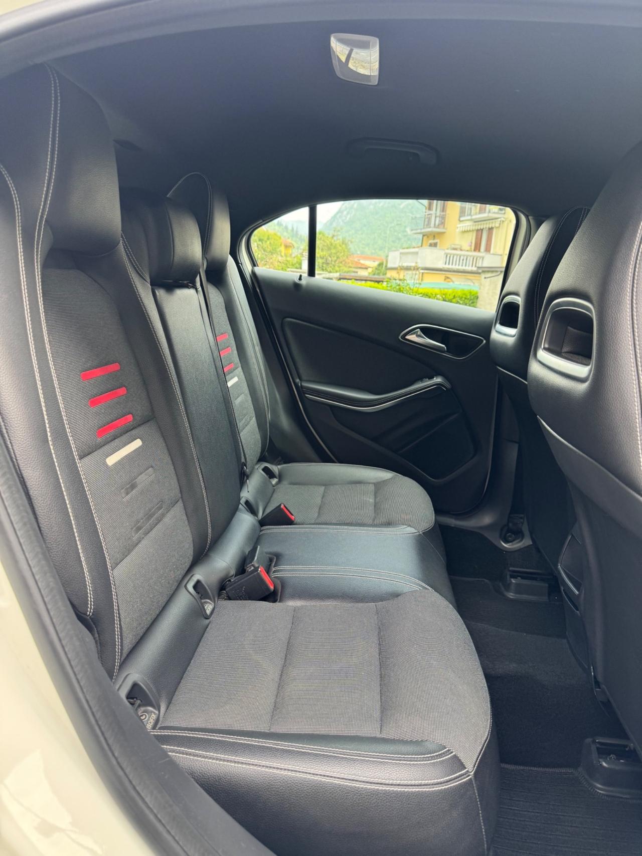 Mercedes-benz A 180 d Executive