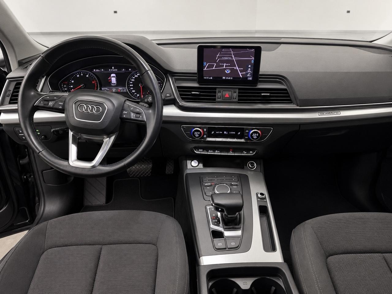 AUDI Q5 2.0 TDI quattro S tronic 92.000 KM