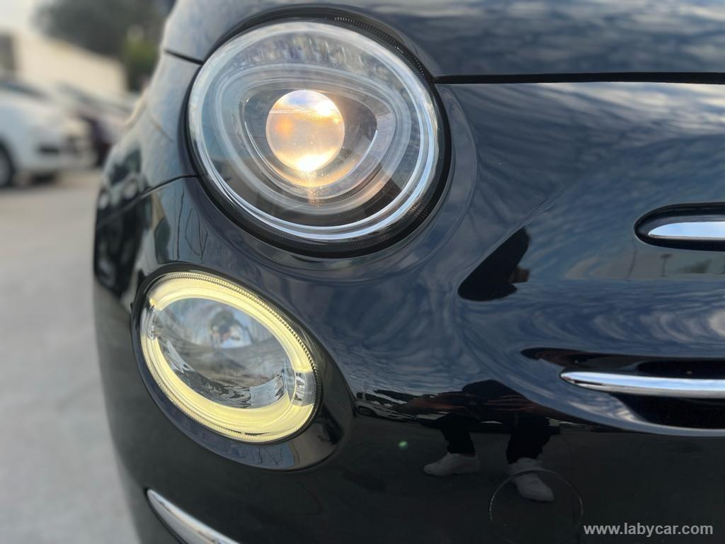 FIAT 500 1.2 EasyPower Lounge PER NEOPATENTATI