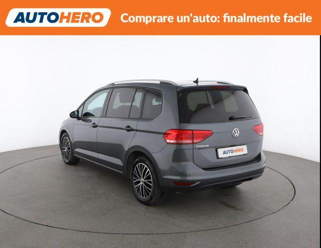 VOLKSWAGEN Touran 1.5 TSI EVO DSG Business BlueMotion Technology
