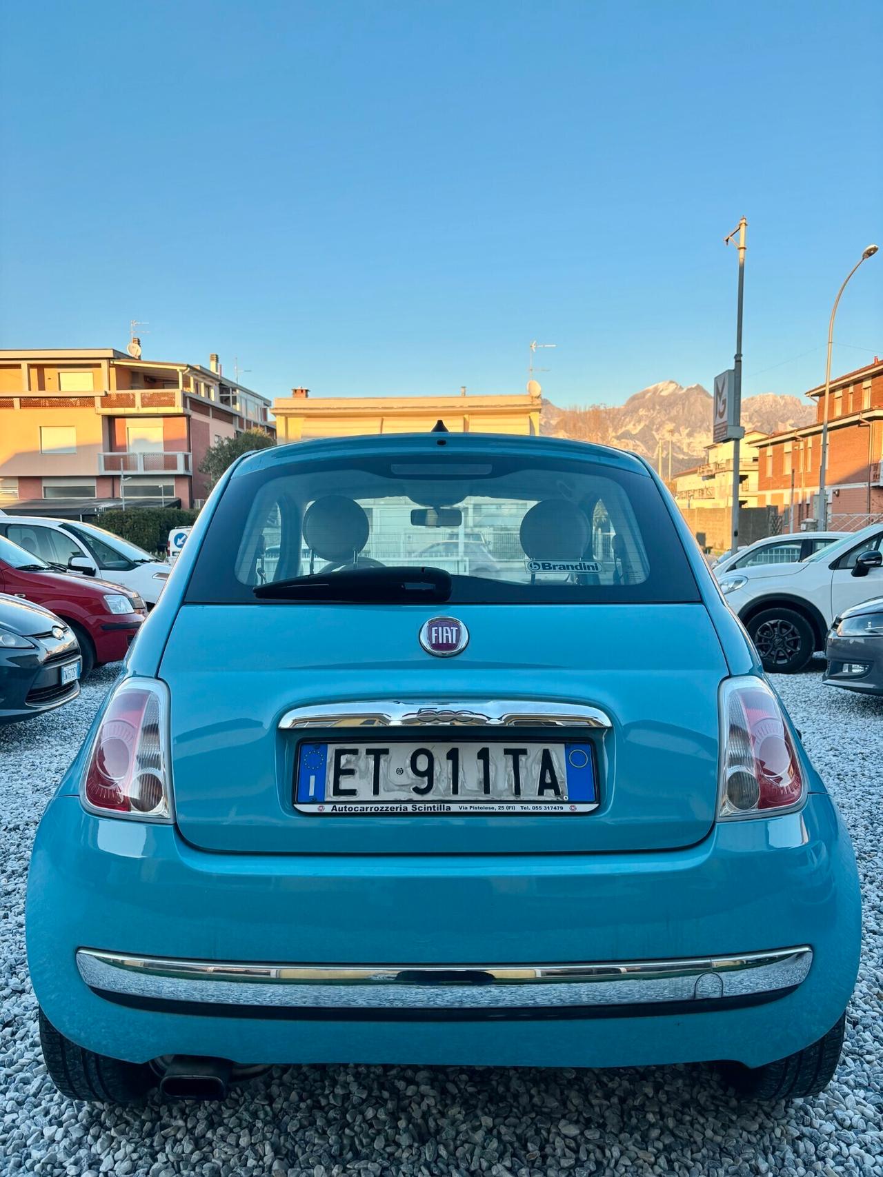 Fiat 500 1.2 GQ