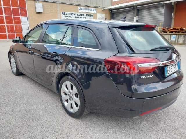 Opel Insignia 2014 photo 5