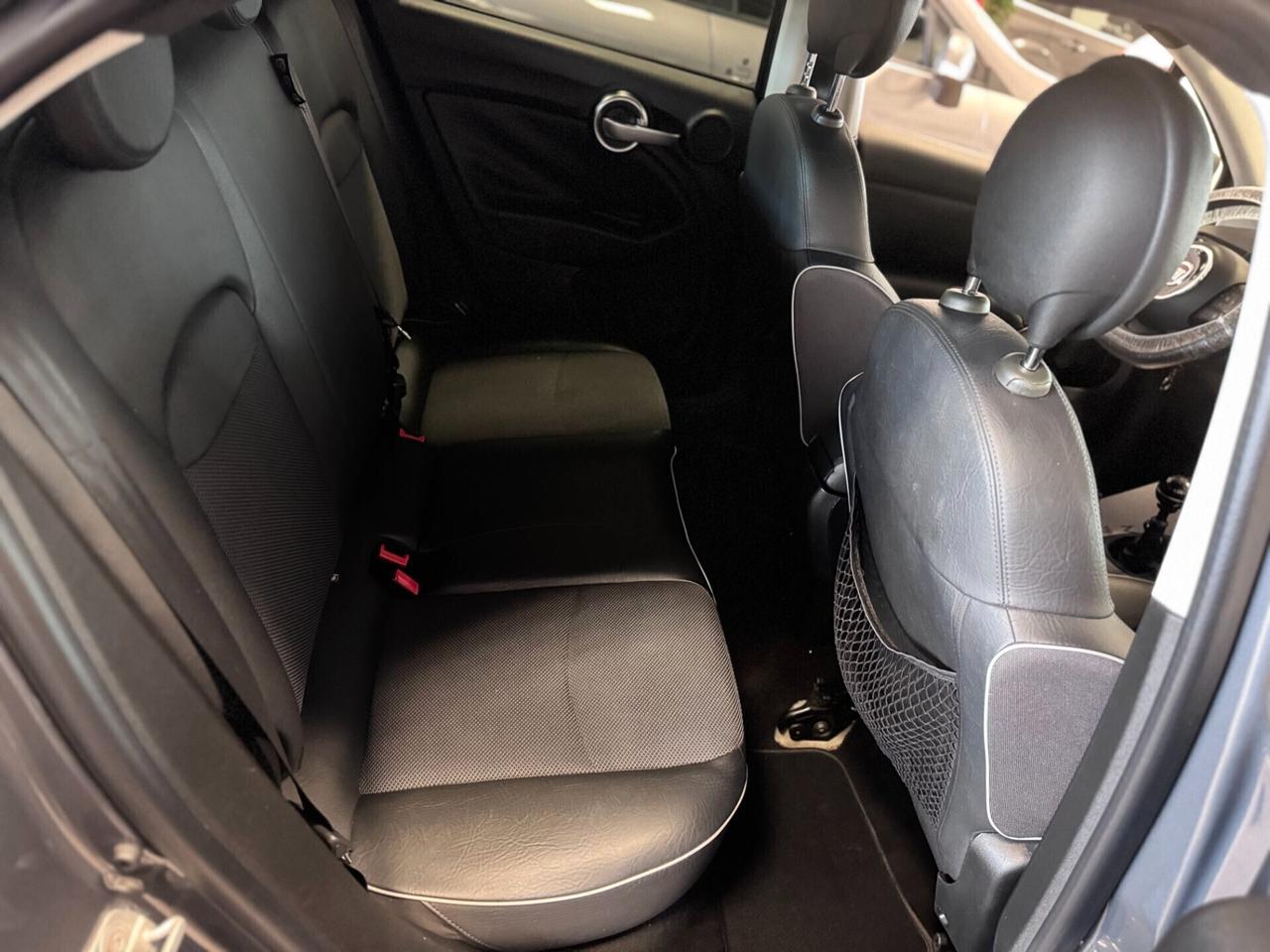 Fiat 500X 1.6 MultiJet 120 CV Cross Plus