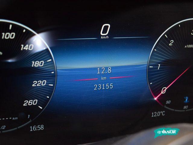 MERCEDES-BENZ V 220 d Automatic Long