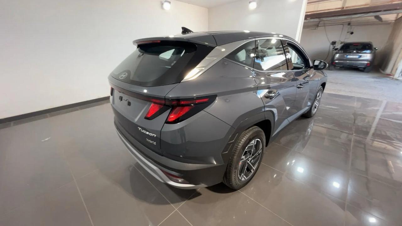 Hyundai Tucson 1.6 crdi 48V Klass 2wd