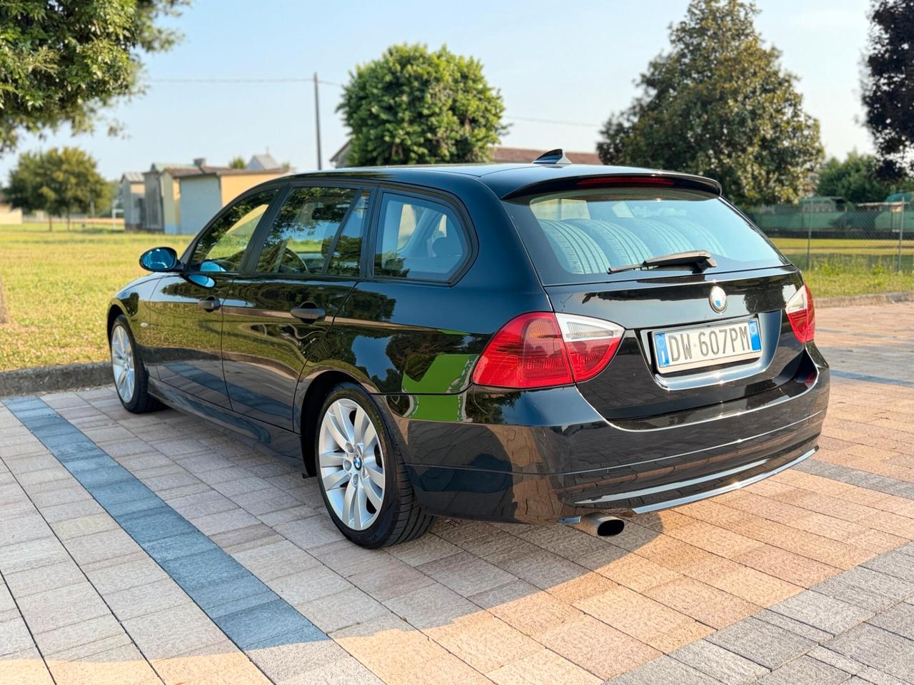 Bmw 320 320d cat Touring MSport