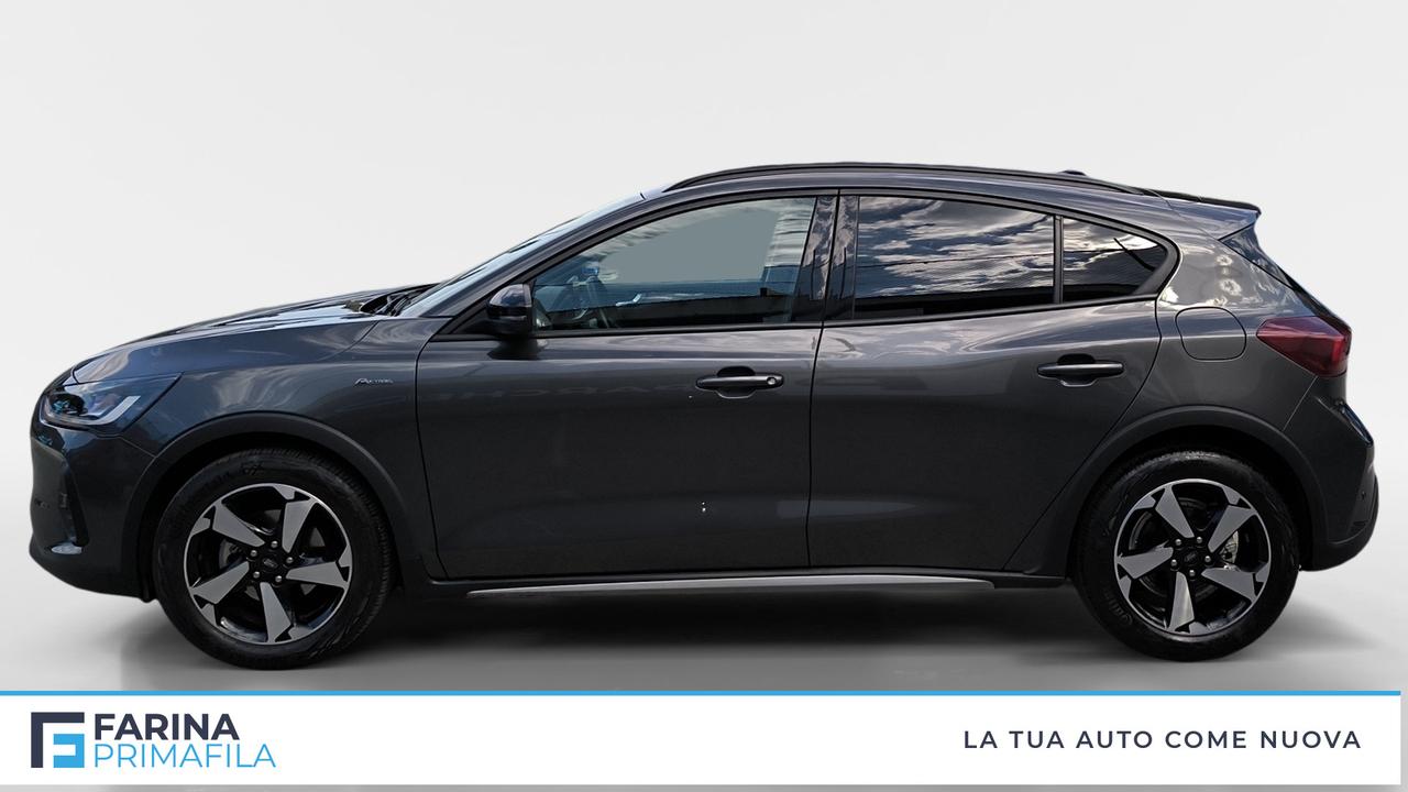 FORD Focus Active V 2022 - Focus Active 1.0t ecoboost h 125cv
