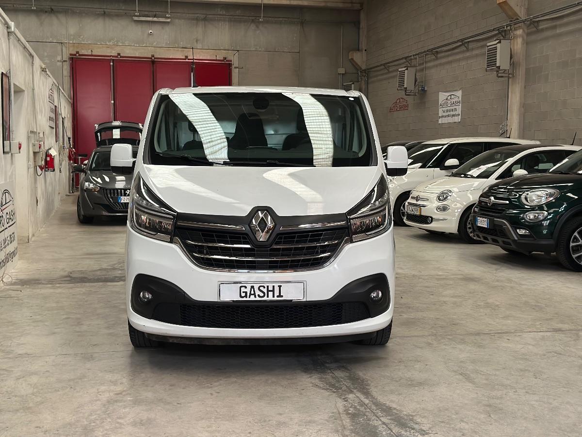 RENAULT trafic T29 2.0 dci 145cv L1H1 Energy Ice