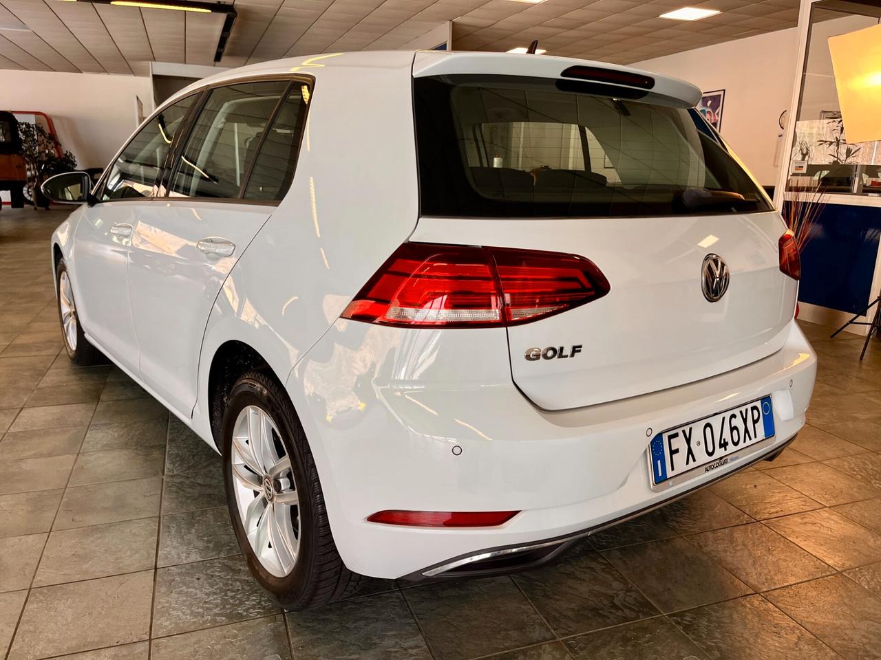 Volkswagen Golf 1.6 TDI 115 CV 5p. Business BlueMotion Technology