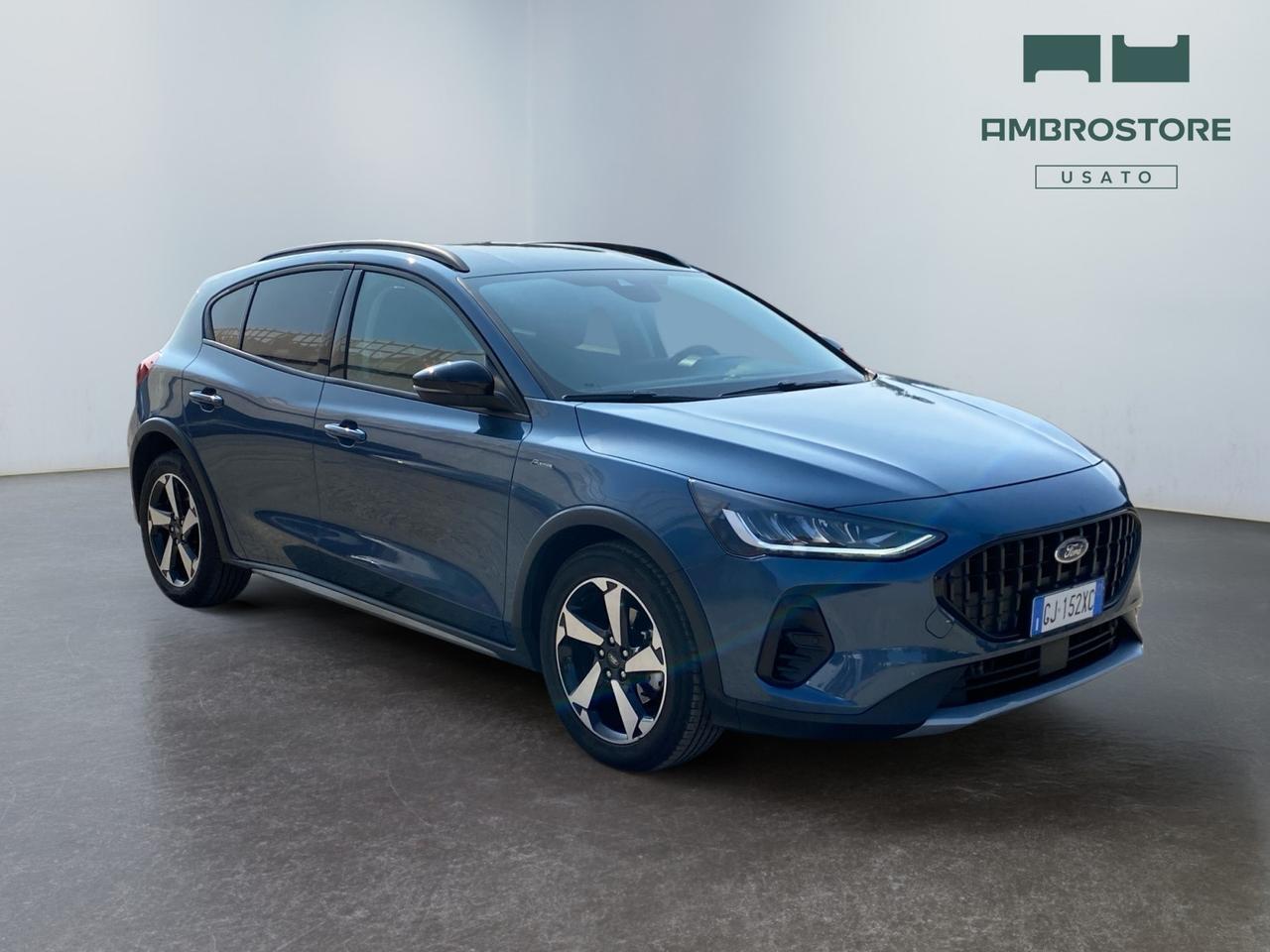 FORD Focus Active V 2022 - Focus Active 1.0t ecoboost h 125cv