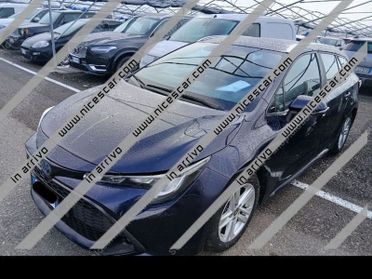 Toyota Corolla Touring Sports 1.8 Hybrid Business