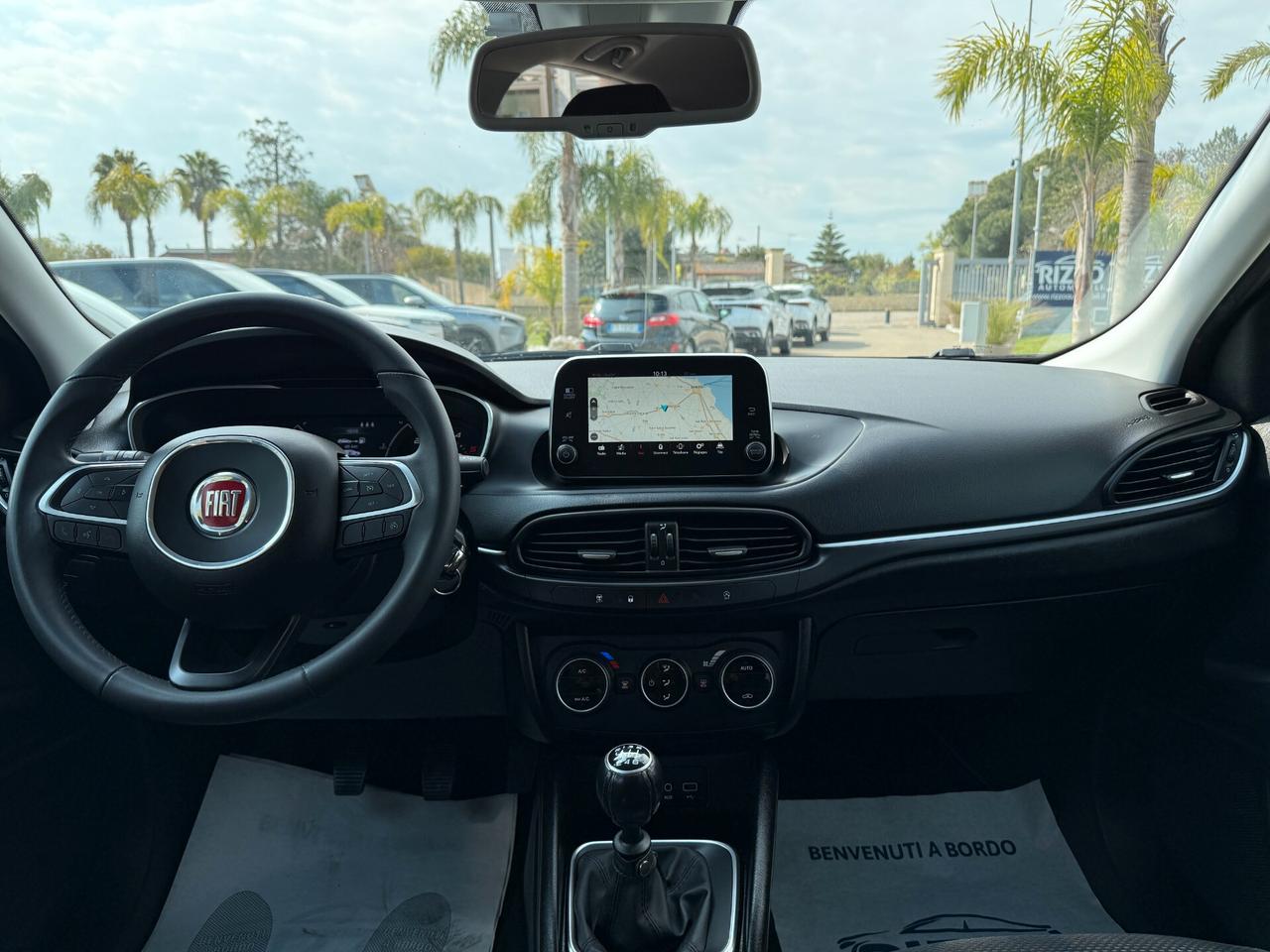 Fiat Tipo 1.6 Mjt S&S SW Lounge Navi