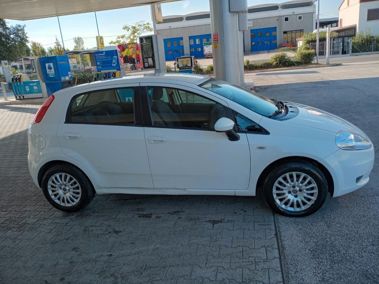 Fiat Punto Classic 1.3 MJT 5 porte
