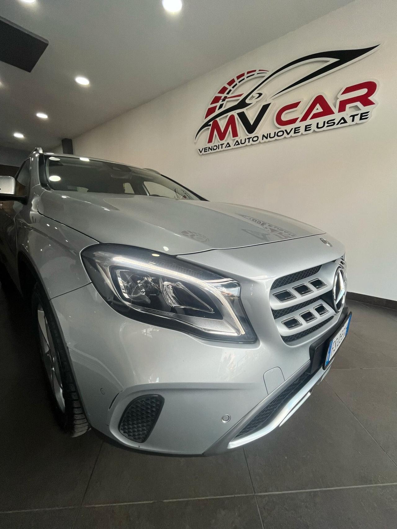 Mercedes-benz GLA 200 GLA 200 d Automatic 4Matic Sport