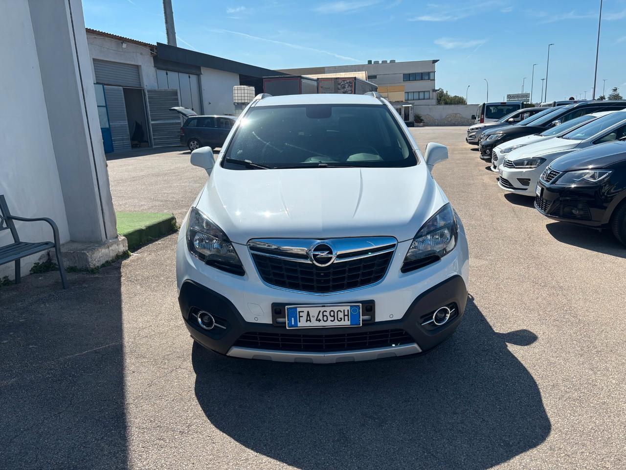 Opel Mokka 1.4 GPL PROMOFIN