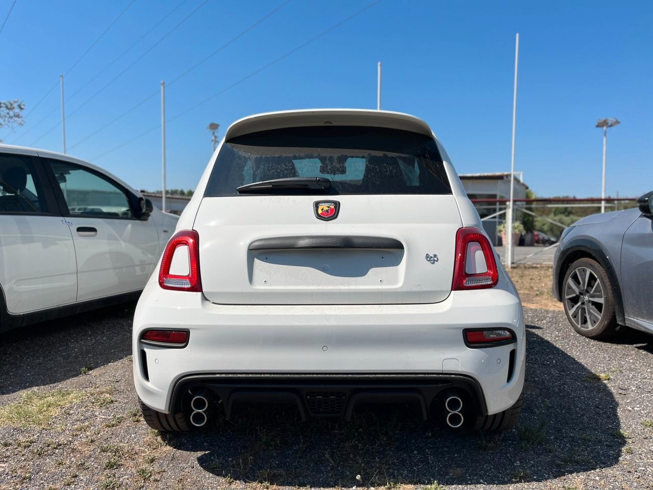 Abarth 695 1.4 Turbo T-Jet 180 CV