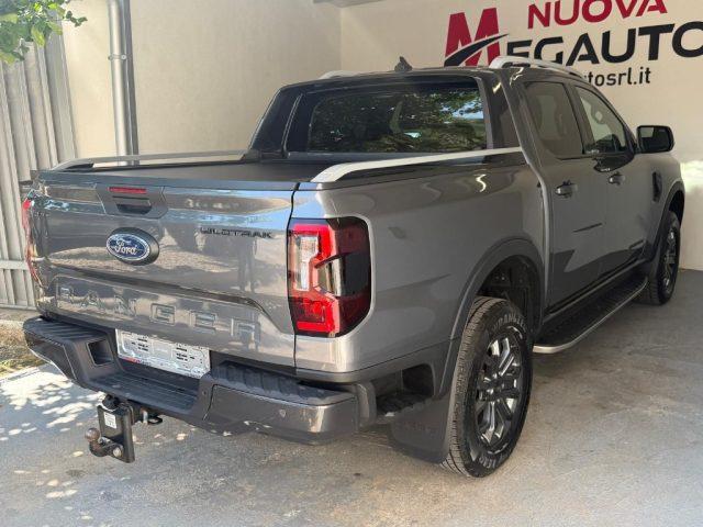 FORD Ranger 2.0 ECOBLUE aut. 205 CV DC Wildtrak X 5 posti