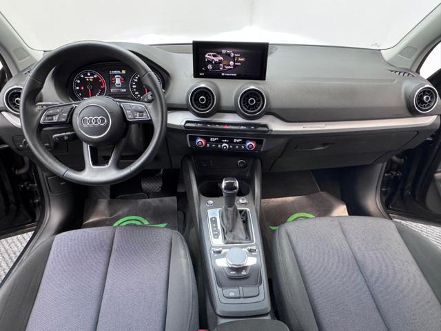 AUDI Q2 35 TFSI S tronic LED|TAGLIANDIAUDI|18'|KEYLESS