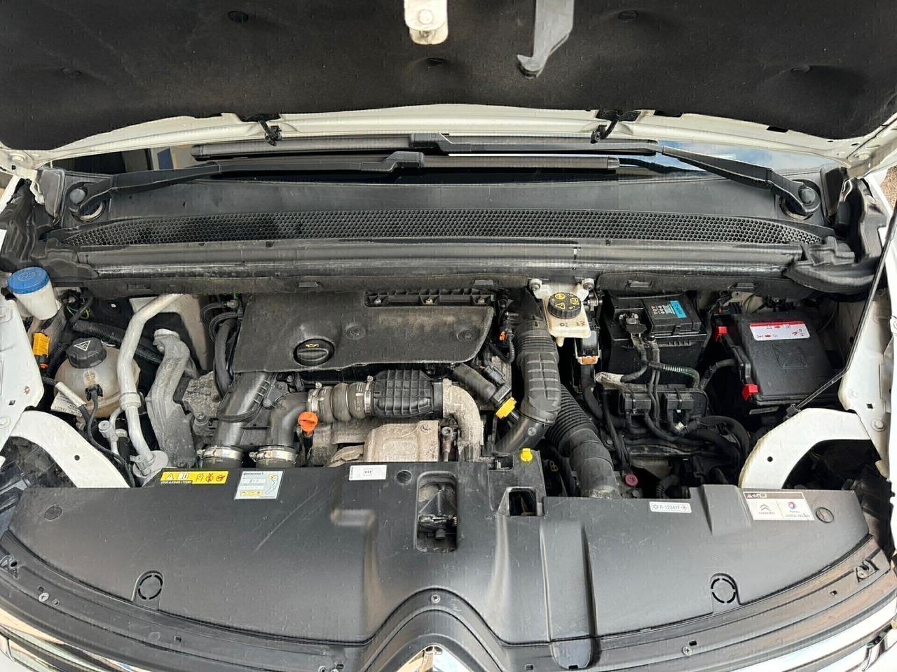 Citroen C4 Picasso 1.6 HDI 120 cv Cambio Automatico