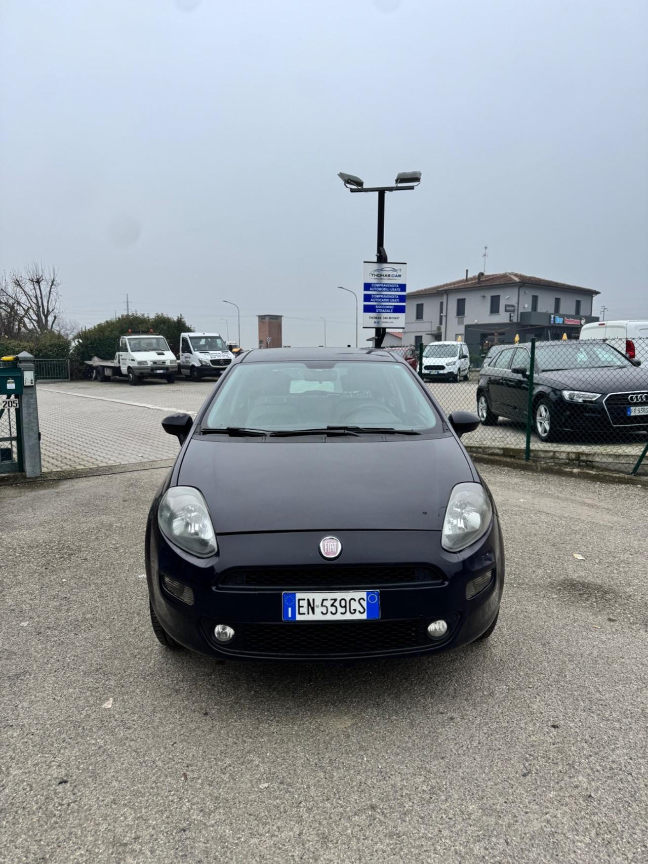 Fiat Punto 1.4 8V 5 porte Natural Power Easy