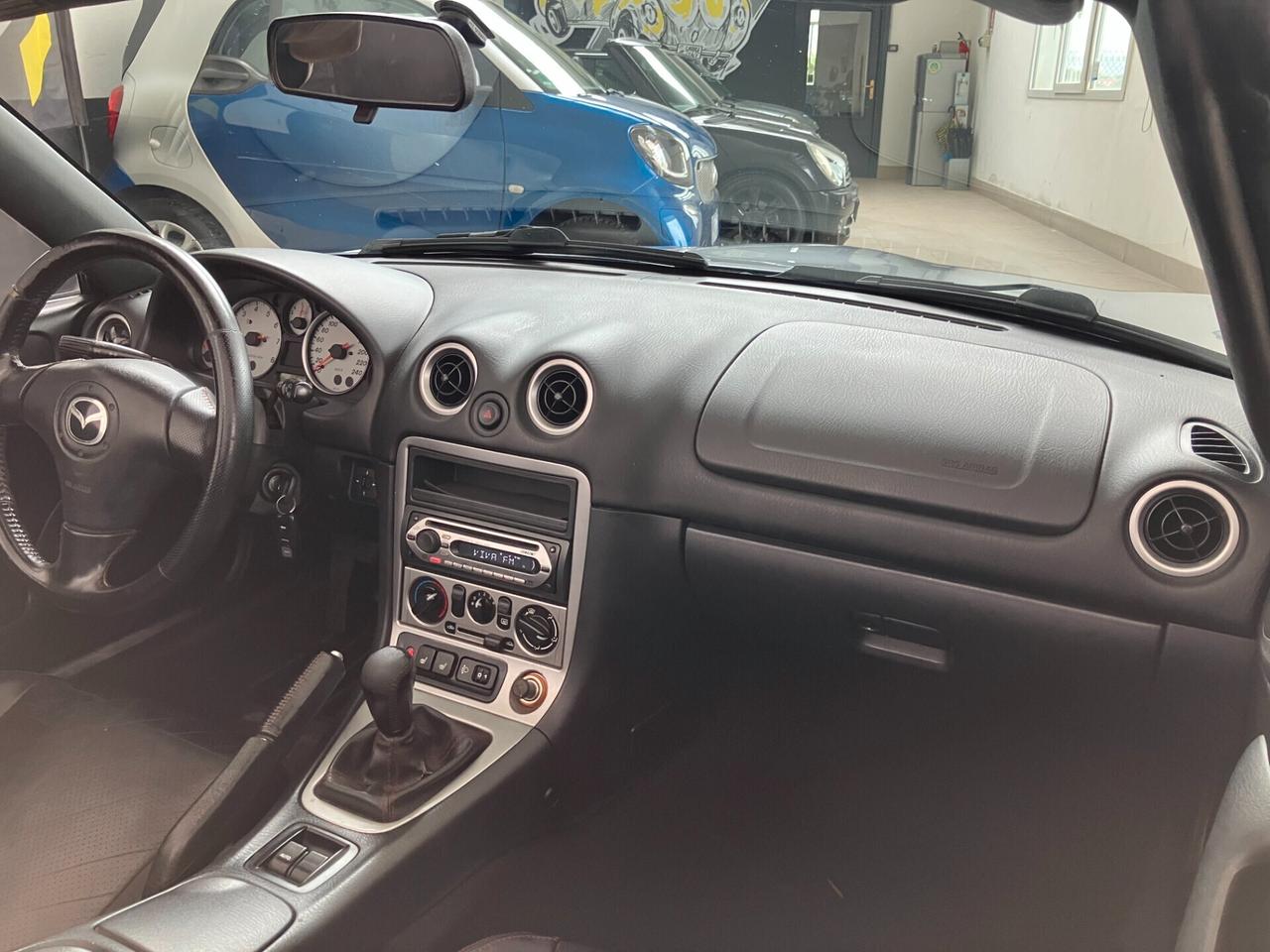 Mazda MX-5 1.6i 16V Vanity Leather