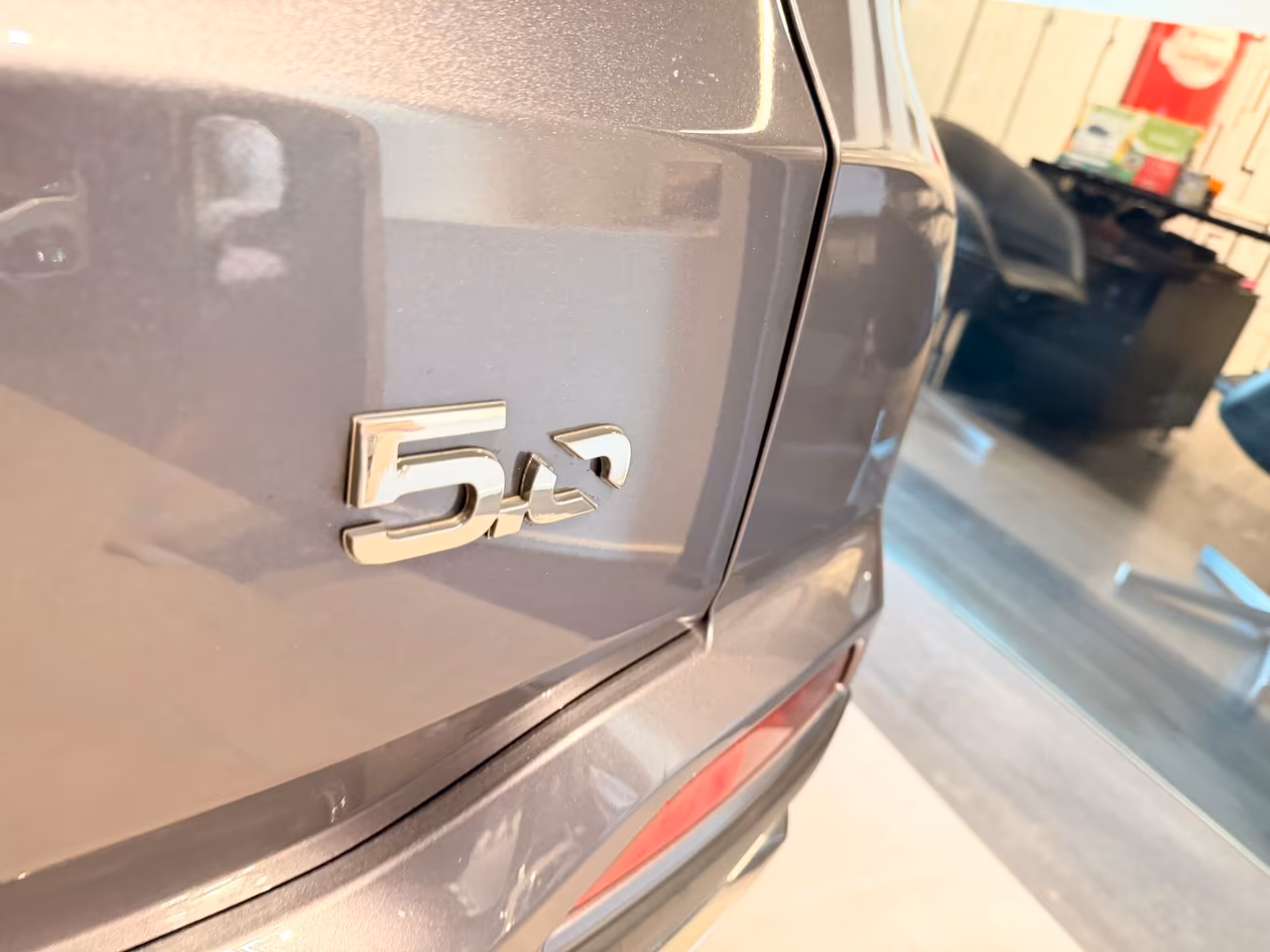 Dr 5.0 s3 1.5 Bi-Fuel GPL