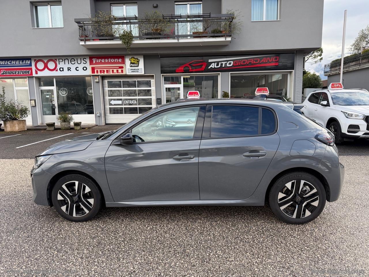 PEUGEOT 208 PureTech 100 S&S 5p. Allure