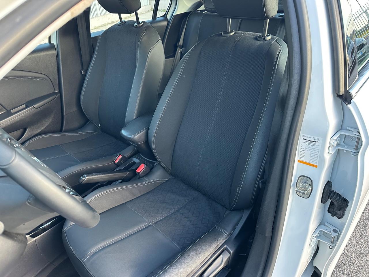 Opel Corsa 2020 1.2 75CV GPL EDITION DA VETRINA