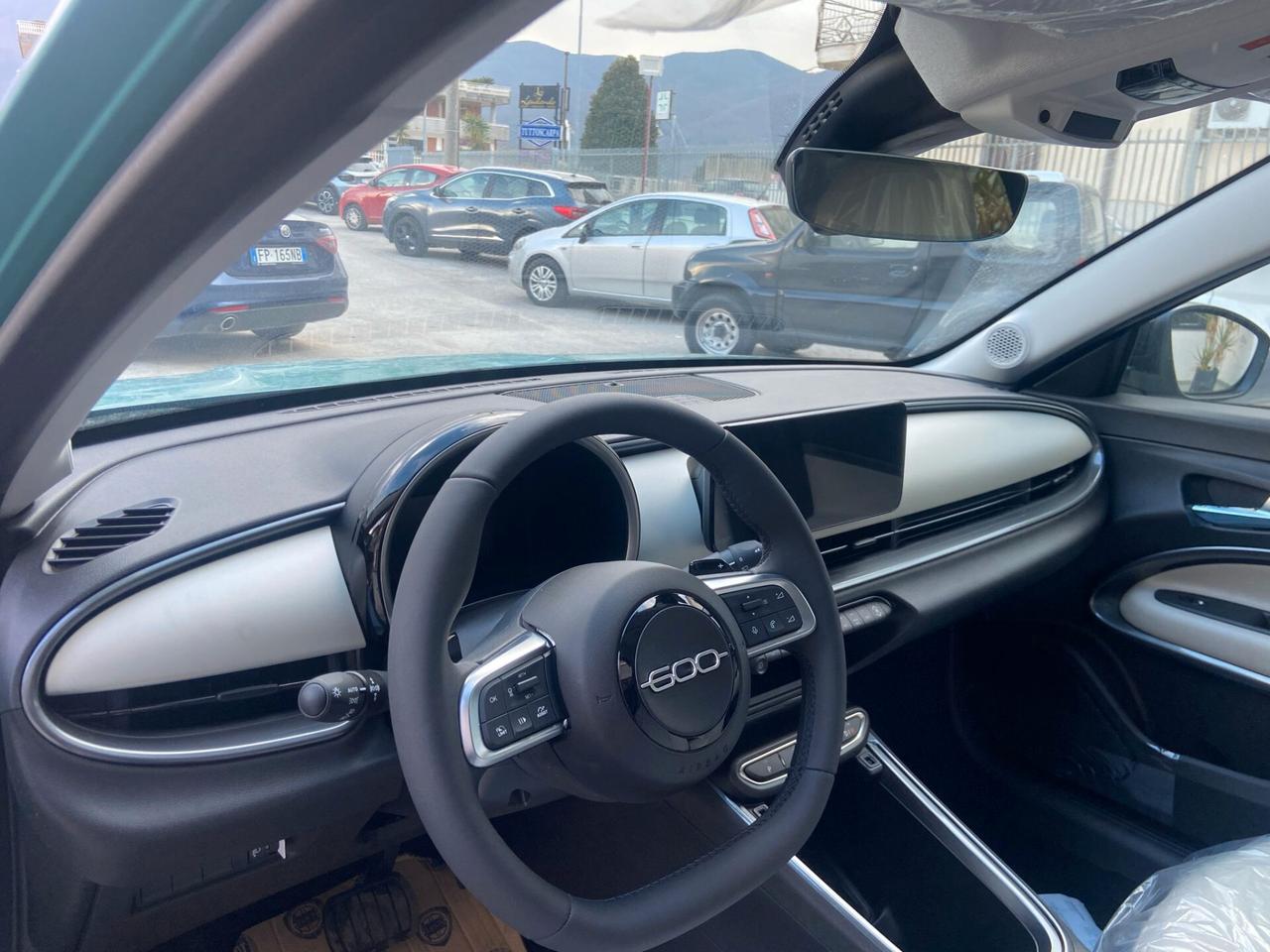 Fiat 600 Hybrid MHEV La Prima Nuova