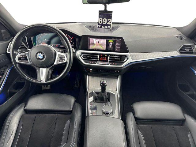 BMW 318 d Touring Msport