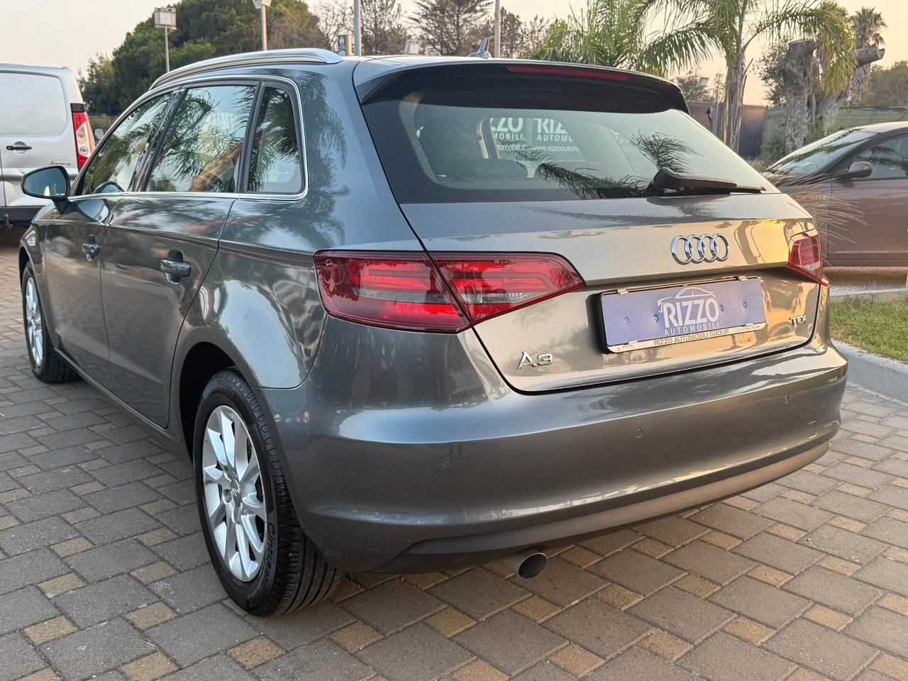 AUDI A3 SPB 1.6 TDI 30TDI 116CV NAVI