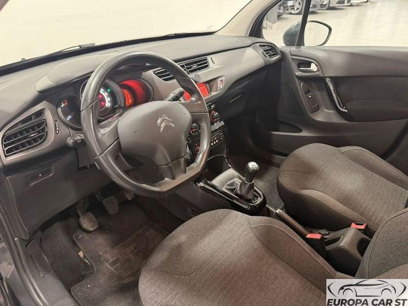 Citroën C3 1.2 82 Exclusive
