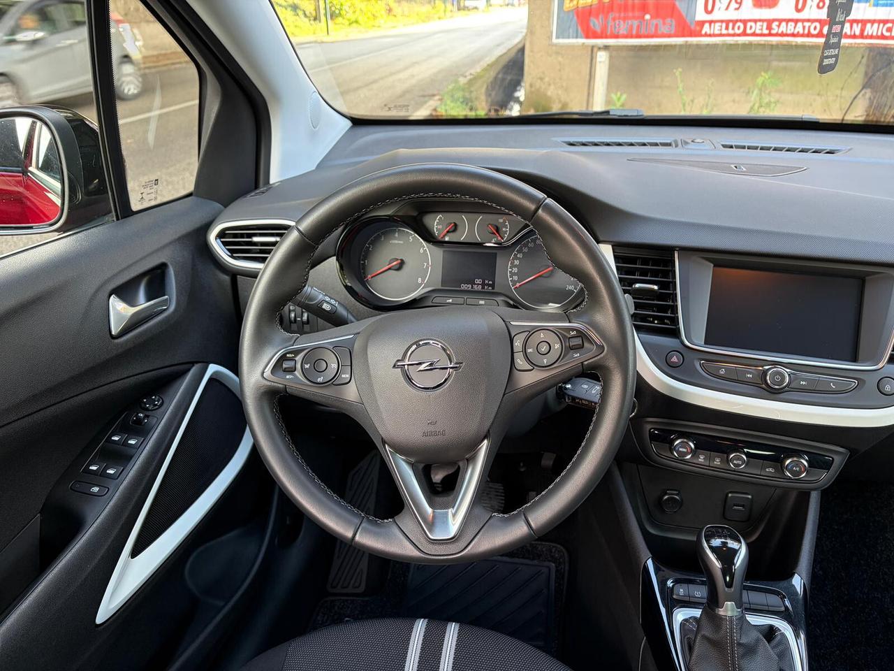 Opel Crossland 1.2 BENZINA 83CV S&S Design&Tech