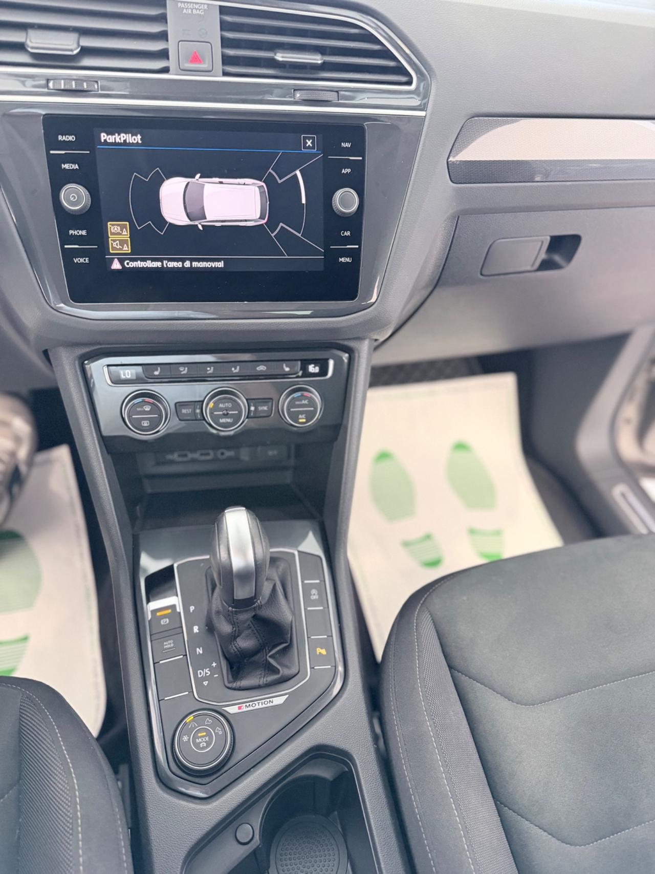 Volkswagen Tiguan 2.0 TDI SCR 4MOTION Advanced BlueMotion Technology