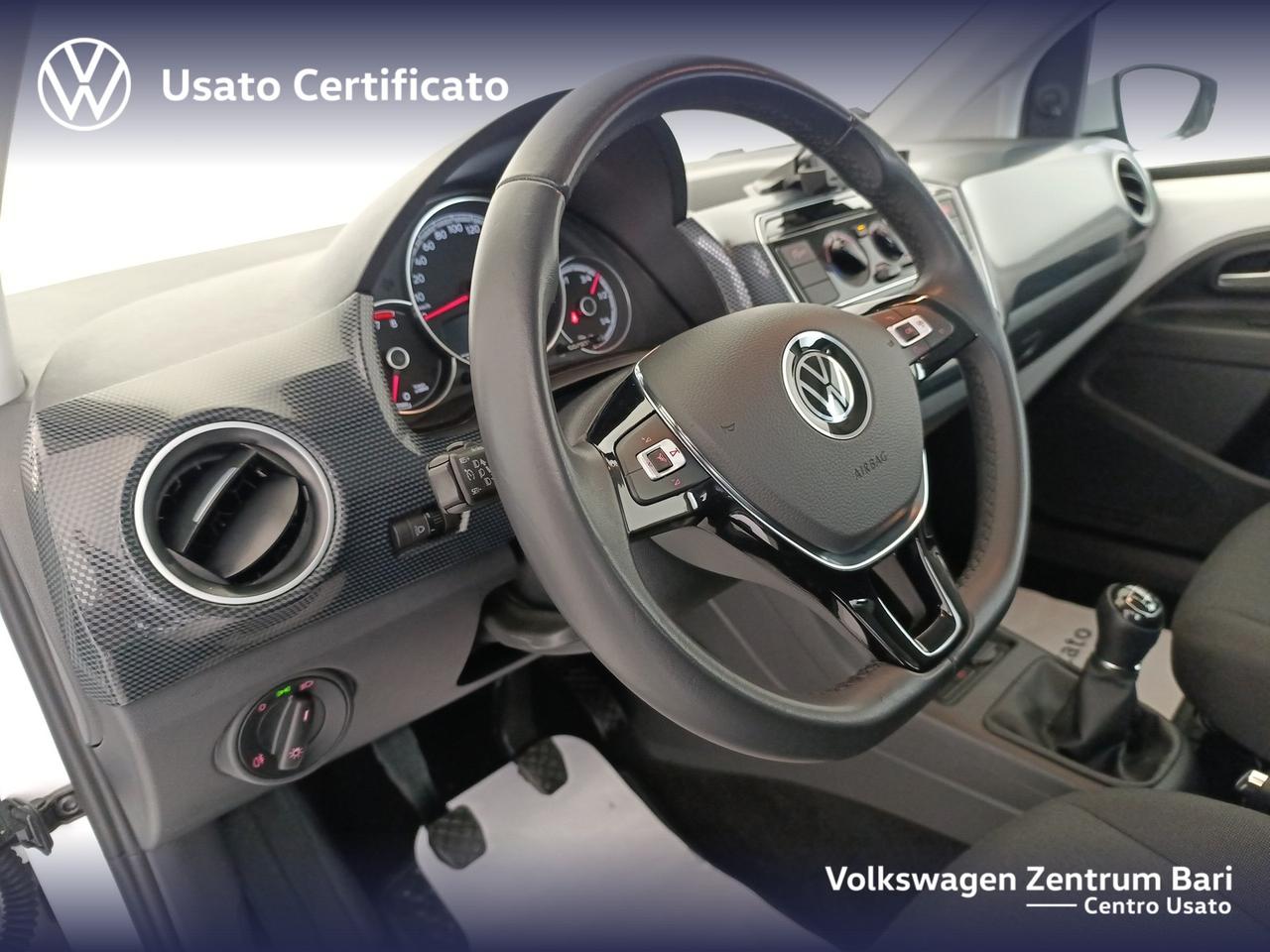 Volkswagen up! 5p 1.0 evo move 65cv