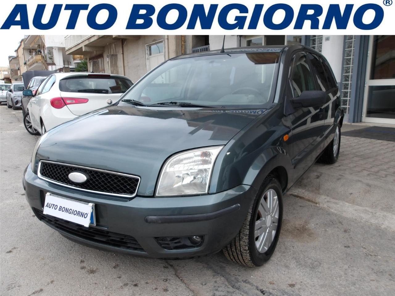 Ford Fusion 1.4 tdci Collection