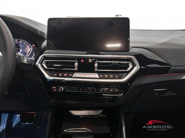 BMW X4 xDrive20d Msport Connectivity Comfort Package