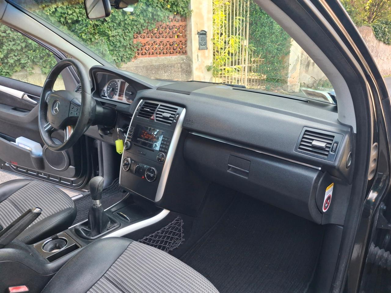 Mercedes-benz B 200 CDI Sport