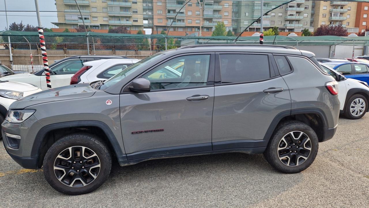 Jeep Compass 2.0 Multijet II 170 aut. 4WD Trailhawk