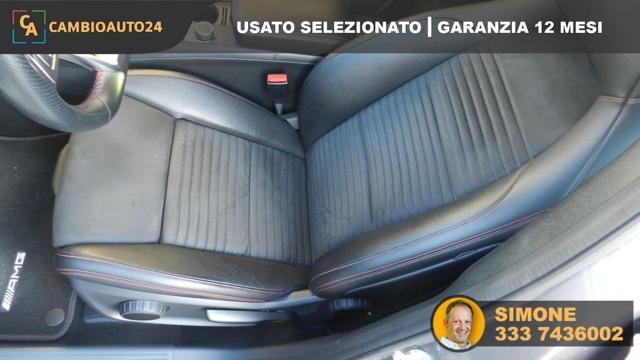 MERCEDES-BENZ A 250 4Matic Automatic Premium