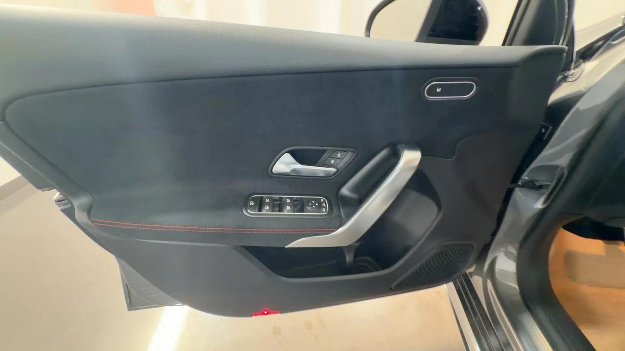 Mercedes-benz A 200 d Automatic AMG Line Premium