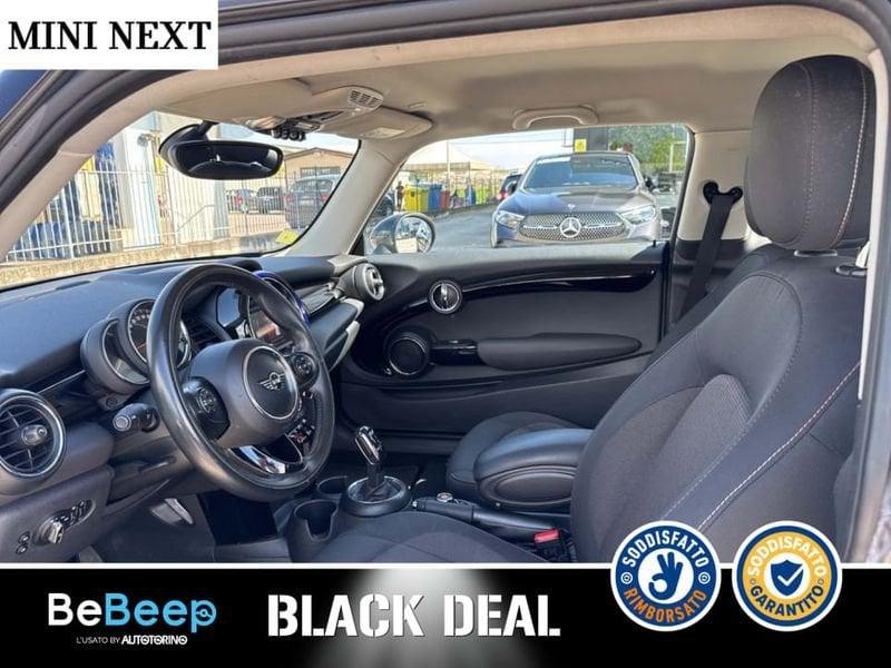 MINI Mini 3 porte MINI 3P 1.5 COOPER D HYPE AUTO