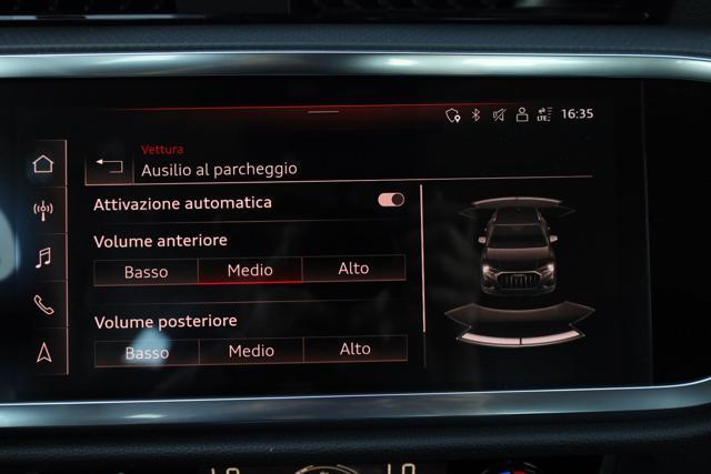AUDI Q3 35 TDI S tronic Prezzo Netto S line edition